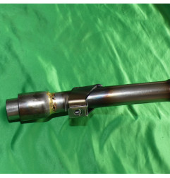 SCALVINI exhaust system for HONDA CR 125 from 1990 to 1997 - Ref. 001.024030