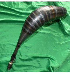 SCALVINI exhaust system for HONDA CR 125 from 1990 to 1997 - Ref. 001.024030