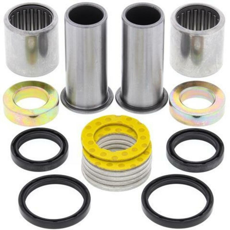 Juego de rodamientos del brazo oscilante « ALL BALLS » para KAWASAKI KX 125 y 250, de 1999 a 2008 Juego de rodamientos del brazo oscilante « ALL BALLS » para KAWASAKI KX 125 y 250, de 1999 a 2008