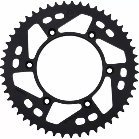 MOOSE OFFROAD aluminium rear sprocket 48 teeth for BETA GAS GAS HUSQVARNA EC, FSE, FSR, JXT, MC, SM, TC from 1981 to 2017