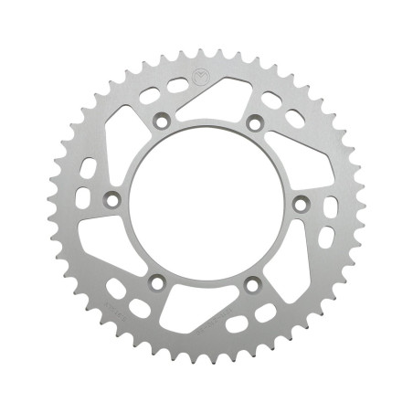 MOOSE OFFROAD aluminum rear sprocket 49 teeth for BETA GAS GAS HUSQVARNA RR, EC, SM, FSE, TXT, TC from 1981 to 2017