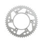 MOOSE-OFFROAD-Hinterradkrone aus Aluminium 49 Zähne für BETA, GAS GAS, HUSQVARNA RR, EC, SM, FSE, TXT, TC von 1981 bis 2017