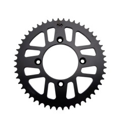 Couronne arrière en acier MOOSE OFFROAD pour HONDA CRF 100 F, CRF 125 F, XR 100 de 1985 à 2021