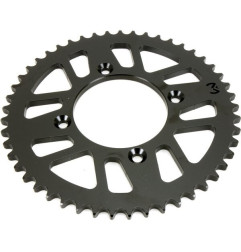 Piñón trasero de acero MOOSE OFFROAD para HONDA CRF 100 F, CRF 125 F, XR 100 de 1985 a 2021 - Ref. 1204ST-49