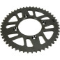 Piñón trasero de acero MOOSE OFFROAD 49 dientes para HONDA CRF 100 F, CRF 125 F, XR 100 de 1985 a 2021