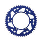 MOOSE OFFROAD aluminium rear sprocket 50 teeth for BETA GAS GAS HUSQVARNA RR, EC, SM, CR, FSE, TC, TE from 1990 to 2017