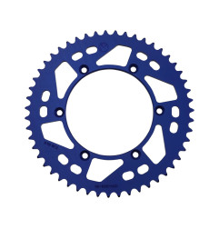 MOOSE OFFROAD aluminium rear sprocket for BETA GAS GAS HUSQVARNA RR, EC, SM, CR, NUDA, TE from 1990 to 2017 - Ref. 1211-822-48-1