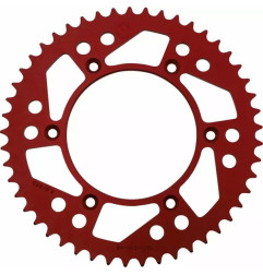 MOOSE OFFROAD aluminium rear sprocket for BETA GAS GAS HUSQVARNA RR, EC, FSE, FSR, MC, TXT, SM from 1981 to 2017 - Ref. 1211-822