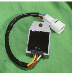 Regulator and rectifier MOOSE for KTM EXC 125, EXC 200, EXC 250, EXC 300, EXC 400 from 2004 to 2012