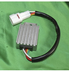 Regulator and rectifier MOOSE for KTM EXC 125, EXC 200, EXC 250, EXC 300, EXC 400 from 2004 to 2012 - Ref. M-10-704