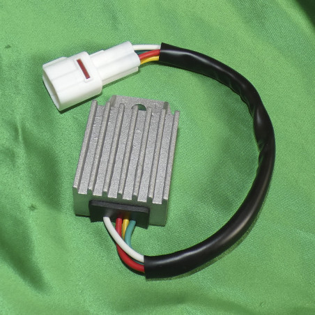 Regulator and rectifier MOOSE for KTM EXC 125, EXC 200, EXC 250, EXC 300, EXC 400 from 2004 to 2012 - Ref. M-10-704
