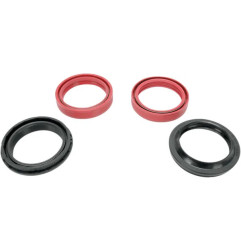 Kit joints spi, joints poussière de fourche MOOSE pour YAMAHA WR 250, WR 500, YZ 125, YZ 250 de 1991 à 1997