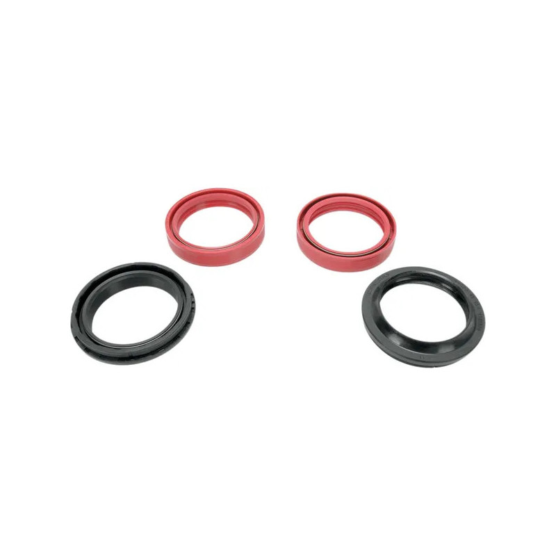 Kit joints spi, joints poussière de fourche MOOSE pour YAMAHA WR 250, WR 500, YZ 125, YZ 250 de 1991 à 1997
