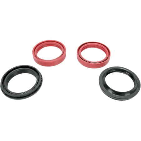 Kit joints spi, joints poussière de fourche MOOSE pour YAMAHA WR 250, WR 500, YZ 125, YZ 250 de 1991 à 1997