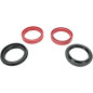 Kit joints spi, joints poussière de fourche MOOSE pour YAMAHA WR 250, WR 500, YZ 125, YZ 250 de 1991 à 1997