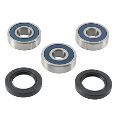 Kit de roulements de roue ALL BALLS pour HONDA CB 500, CMX 300, CMX 500 de 2017 à 2024