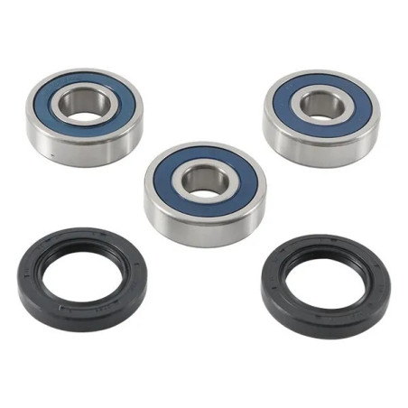 Kit de roulements de roue ALL BALLS pour HONDA CB 500, CMX 300, CMX 500 de 2017 à 2024