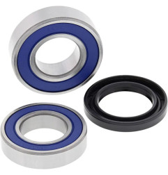 Kit de roulements de roue ALL BALLS pour HONDA CB 500, CMX 300, CMX 500 de 2017 à 2024