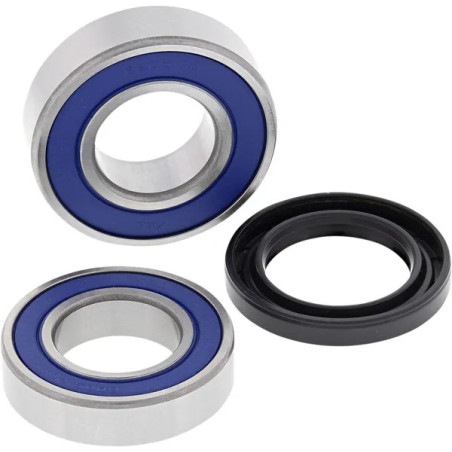 Kit de roulements de roue ALL BALLS pour HONDA CB 500, CMX 300, CMX 500 de 2017 à 2024