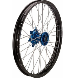 Rueda completa SX-1 « MOOSE » para SHERCO SC 125, SC 250, SC 300 y SCF 250, de 2009 a 2026 - Ref. CF-16021BKBU