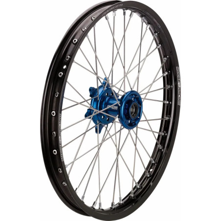 Roue complète SX-1 MOOSE pour SHERCO SC 125, SC 250, SC 300, SCF 250 de 2009 à 2026- Réf. CF-16021BKBU