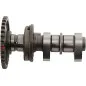 HOT CAMS camshaft Stage 2 exhaust for SUZUKI DR-Z 400 S, KAWASAKI KFX 400 2X4 and ARCTIC CAT (TEXTRON) 400 2X4 from 2000 to 2017