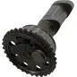 Arbre à cames Stage 2 échappement HOT CAMS pour YAMAHA WR 250 F, YZ 250 F de 2001 à 2013