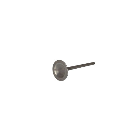 Soupape d'échappement titane VERTEX pour KAWASAKI KFX 450 R 2X4, KX 450 F de 2006 à 2010