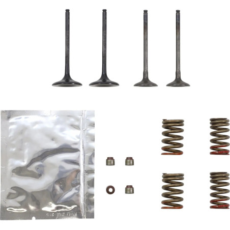 WISECO Ventilkit für KAWASAKI KX 250 F von 2011 bis 2016