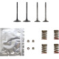 WISECO valve kit for KAWASAKI KX 250 F from 2011 to 2016