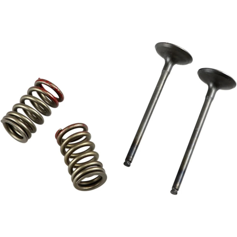 Kit de muelles de válvula escape PROX para KAWASAKI KX 250 F y SUZUKI RM-Z 250 de 2004 a 2016 Kit de muelles de válvula escape PROX para KAWASAKI KX 250 F y SUZUKI RM-Z 250 de 2004 a 2016