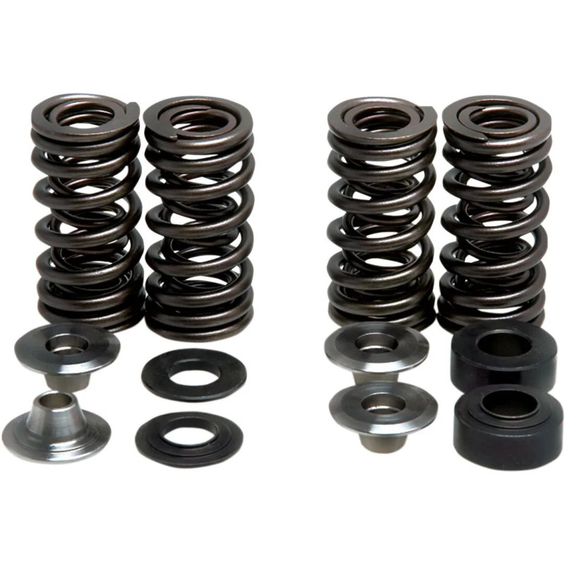 KIBBLEWHITE valve spring kit for HONDA CRF 150 R, CRF 150 R EXPERT from 2007 to 2021 KIBBLEWHITE valve spring kit for HONDA CRF 150 R, CRF 150 R EXPERT from 2007 to 2021