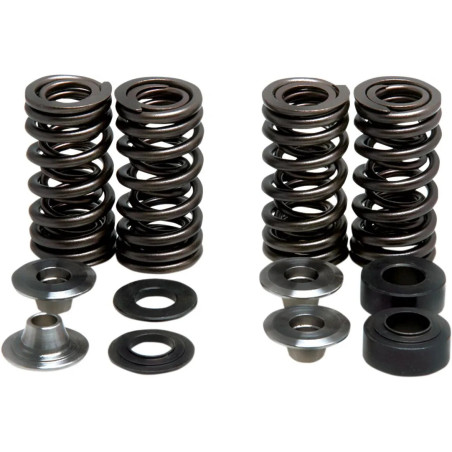 Kit ressorts de soupapes KIBBLEWHITE pour HONDA CRF 150 R, CRF 150 R EXPERT de 2007 à 2021
