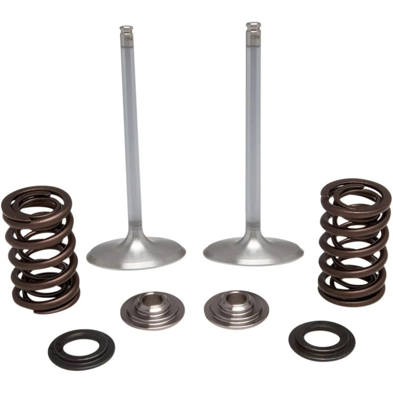 Kit de muelles de válvula admisión KIBBLEWHITE para HONDA CRF 450 R, CRF 450 RWE, CRF 450 RX de 2017 a 2022
