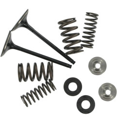 KIBBLEWHITE Ventilfedernkit Einlass für KAWASAKI KX 250 F von 2004 bis 2016