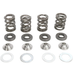 Kit ressorts de soupapes KIBBLEWHITE pour KTM EXC 400, EXC 400 RACING, EXC 450, EXC 450 RACING, SMR 450, SMR 525 de 2000 à 2009