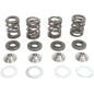 KIBBLEWHITE valve spring kit for KTM EXC 400, EXC 400 RACING, EXC 450, EXC 450 RACING, SMR 450, SMR 525 from 2000 to 2009 KIBBLEWHITE valve spring kit for KTM EXC 400, EXC 400 RACING, EXC 450, EXC 450 RACING, SMR 450, SMR 525 from 2000 to 2009