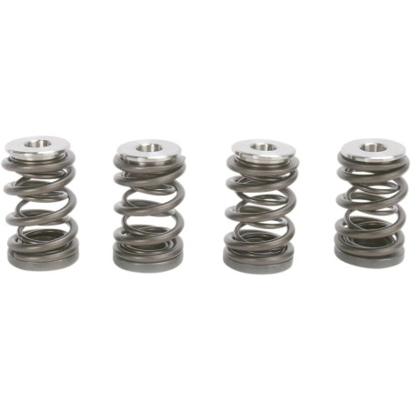 Kit ressorts de soupapes KIBBLEWHITE pour KTM EXC 400, EXC 400 RACING, EXC 450, EXC 450 RACING, SMR 450, SMR 525 de 2000 à 2009