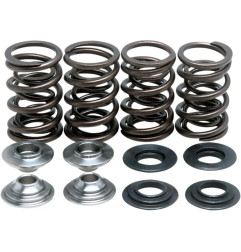 Kit ressorts de soupapes KIBBLEWHITE pour SUZUKI DR-Z 400 E, DR-Z 400 S, DR-Z 400 SM, LT-Z 400 2X4 de 2000 à 2019