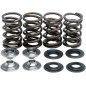 Kit ressorts de soupapes KIBBLEWHITE pour SUZUKI DR-Z 400 E, DR-Z 400 S, DR-Z 400 SM, LT-Z 400 2X4 de 2000 à 2019