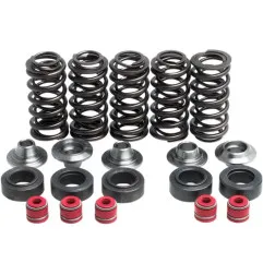 KIBBLEWHITE valve spring kit for YAMAHA WR 400 F, WR 426 F, YZ 400 F, YZ 426 F from 1998 to 2002