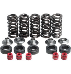 Kit ressorts de soupapes KIBBLEWHITE pour YAMAHA WR 400 F, WR 426 F, YZ 400 F, YZ 426 F de 1998 à 2002