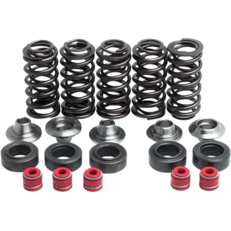 KIBBLEWHITE valve spring kit for YAMAHA WR 400 F, WR 426 F, YZ 400 F, YZ 426 F from 1998 to 2002