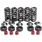 KIBBLEWHITE valve spring kit for YAMAHA WR 400 F, WR 426 F, YZ 400 F, YZ 426 F from 1998 to 2002