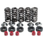 Kit de muelles de válvula KIBBLEWHITE para YAMAHA WR 400 F, WR 426 F, YZ 400 F, YZ 426 F de 1998 a 2002