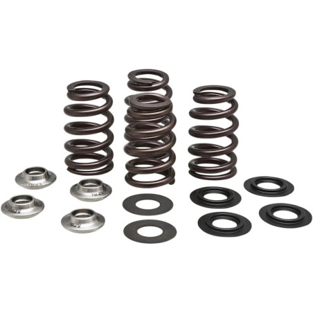 KIBBLEWHITE valve spring kit for KTM SX-F 450, XC-F 450 and HUSQVARNA FC 450, FS 450, FX 450 from 2012 to 2018