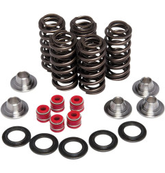 Kit de muelles de válvula KIBBLEWHITE para YAMAHA WR 450 F, YFM 450 FA 4X4, YFZ 450 R, YZ 450 F de 2003 a 2017