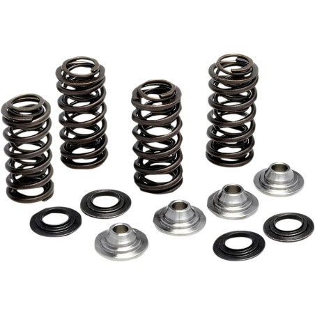 Kit de muelles de válvula KIBBLEWHITE para YAMAHA WR 250 F, YZ 250 F, YZ 250 FX de 2019 a 2027