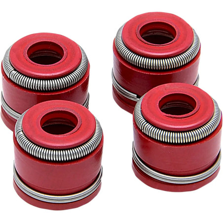 Joints de queue de soupape KIBBLEWHITE pour SUZUKI DR-Z 400 S, KAWASAKI KVF 650 4X4 et HONDA CRF 450 R de 1990 à 2021