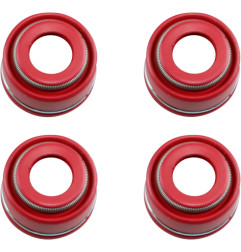 KIBBLEWHITE Ventilschaftdichtungen für HONDA XL 500 S, XL 600 R, XR 500 R, XR 600 R, XR 650 L, XR 650 R von 1979 bis 2012